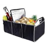 Organizador para viagem com cooler TRUNK - Ez trunk organizer e cooler