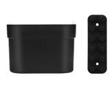 Organizador Pequeno com Barra Loft Up Preto - Coza