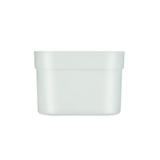 Organizador Pequeno Loft Up 12 x 9 x 7 cm Branco - Coza - Brinox