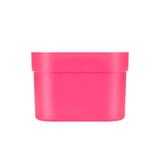 Organizador Pequeno Loft Up 12 x 9 x 7 cm Rosa - Coza - Brinox