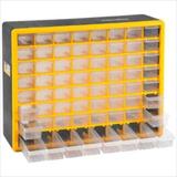 Organizador Plástico - 64 Gavetas OPV 310 VONDER