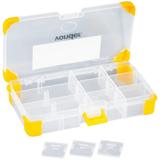 Organizador plástico com 12 compartimentos - OPV070 - Vonder