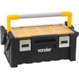Organizador plástico com 12 compartimentos - OPV0800 - Vonder