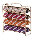 Organizador Porta 40 Cápsulas Café Três Corações Rosé Gold - 1146rg - Future