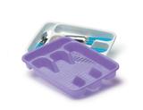 Organizador Porta Talher De Gaveta Plastico 43X21X30Cm - Nitron
