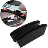 Organizador Porta Treco Carro Celular Uber Taxi Automotivo Chaveiro Kit 2 - Braslu