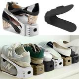 Organizador Rack para Sapatos Sapateira Compacto Com Regulagem De Altura - Fwb