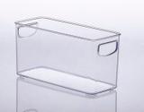 Organizador retangular diamond cristal - tam 4 - Paramount