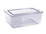 Organizador Retangular - Retrô - Cristal Coza
