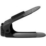 Organizador Sapateira Sapatos Preto Ordene Com Regulagem