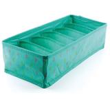 Organizador Soutien Sutiã Meias P/ Gavetas Com 6 Nichos 6552V - Art house