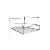 Organizador suspenso 325 cromado - Duler