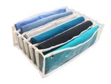 Organizadores de Gavetas Kit 2 Colméias - 6 Nichos 32x25 EGC2 - Dfs-so