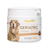 Organnact Geriatric 400g - Suplemento Mineral para cães idosos