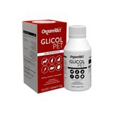 Organnact Glicol Pet Suplemento Caes Aminoacido Cabelo 120ml