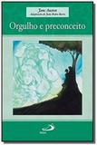 Orgulho e preconceito 04 - Paulus
