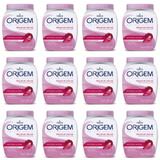 Origem Brilho De Verniz Creme P/ Cabelo 1kg (Kit C/12)