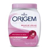 Origem Brilho De Verniz Creme P/ Cabelo 1kg