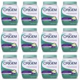 Origem Cachos Controlados Creme De Tratamento 1kg (Kit C/12)