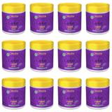 Origem Cachos Mais Volume Geleia 510ml (Kit C/12)