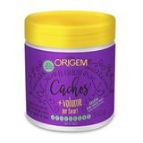 Origem Cachos Mais Volume Geleia 510ml