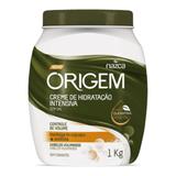 Origem Controle De Volume Creme P/ Cabelo 1kg