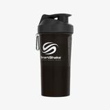 Original 2Go 600Ml - Gunsmoke Black SmartShake