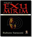 Orixa exu mirim - Madras