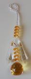ORNAMENTO DE CRISTAL "Suncatcher" MJC 040 Feng Shui - Casa cristal