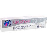 Orozyme inovet pasta de dente para cães e gatos validade 09/21