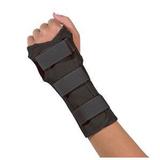 Órtese com Tala para Punho Curta em Neoprene Bilateral - Bignoa