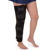 Ortese Imobilizador De Joelho 60cm Bilateral Preto - Artipé