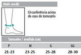 Ortese Imobilizador De Tornozelo Bilateral Preto - Artipé