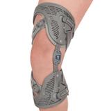 Órtese Joelho Apoio Lateral Unloader One Cinza M Esquerdo B-240529 - Ossur