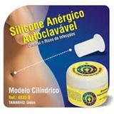 Órtese Macia Umbigo Cilíndrica Pós-Cirúrgica Silicone - Ortho pauher