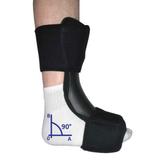 Órtese Noturna para Fascite Plantar Orthopauher em Tecido Macio e Confortável