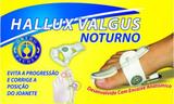 Órtese para Joanete Hallux Valgus Noturno Pé Esquerdo - Orthopauher