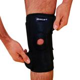 Órtese para joelho com suporte metálicos flexiveis bc0032 mercur