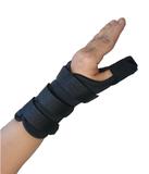 Órtese para Punho com Tala para Polegar em Neoprene - Bignoa