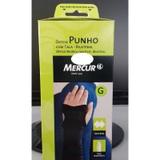 Ortese Pulso Mercur com Tala Bilateral G Preta Ref. BC0656