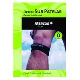 Órtese Sub Patelar Mercur - 1 Unidade