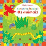 Os animais : Com meus dedinhos