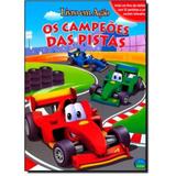 Os Campeões das Pistas - Editora vale das letras