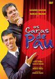 Os Caras De Pau - DVD - Som livre