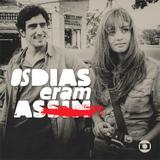 Os Dias Eram Assim - CD Duplo - Som livre
