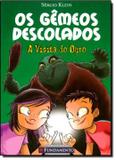 Os Gêmeos Descolados - A Visita Do Ogro