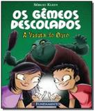 Os Gêmeos Descolados - A Visita Do Ogro