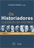 Os Historiadores - Editora vozes