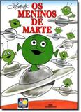 Os Meninos de Marte - Melhoramentos -