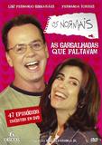 Os Normais - As Gargalhadas Que Faltavam - BOX - Som livre